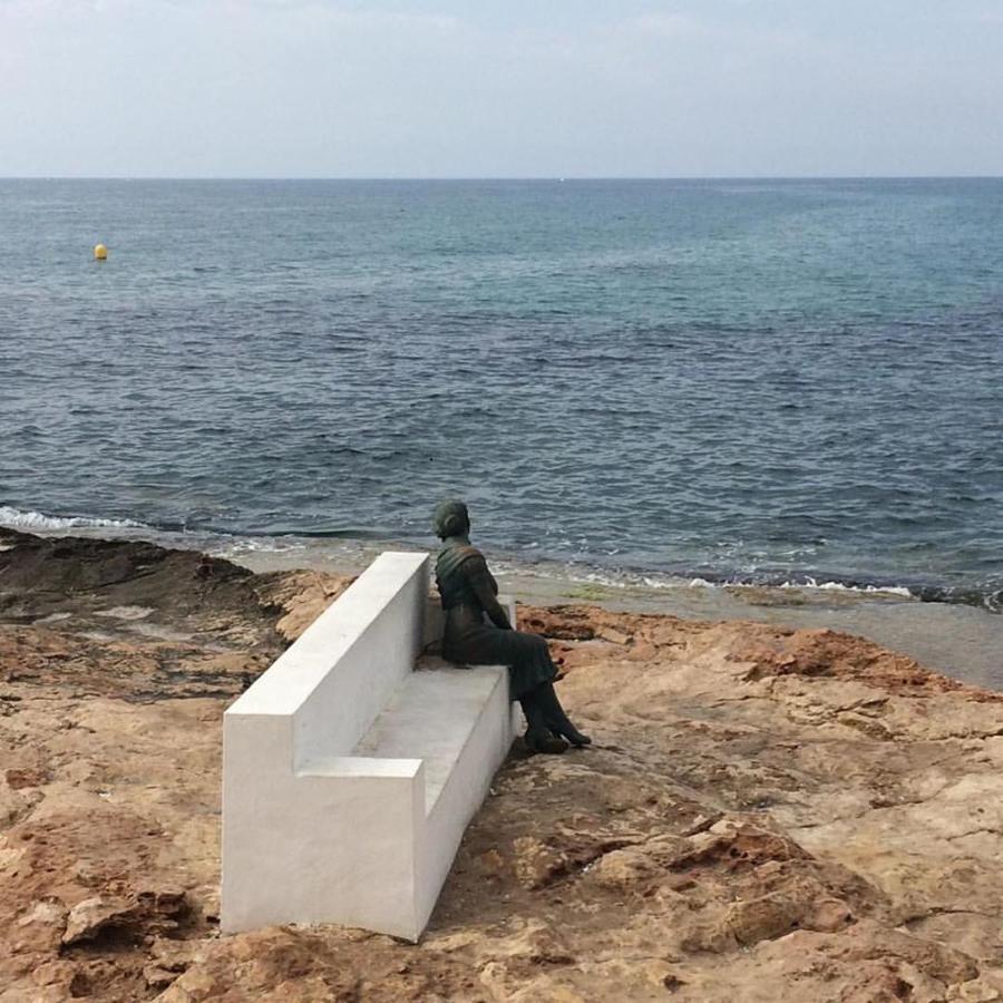 Appartement Blancosol In La Mata Торевиеха Екстериор снимка