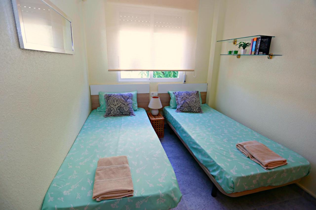 Appartement Blancosol In La Mata Торевиеха Екстериор снимка