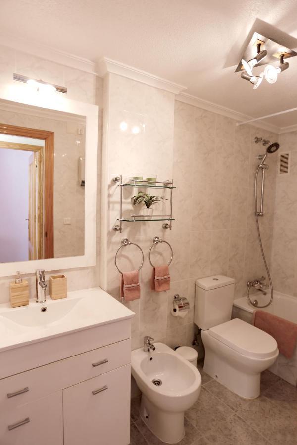 Appartement Blancosol In La Mata Торевиеха Екстериор снимка