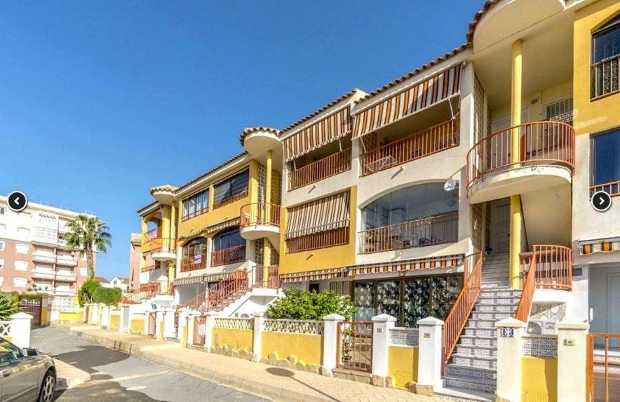 Appartement Blancosol In La Mata Торевиеха Екстериор снимка