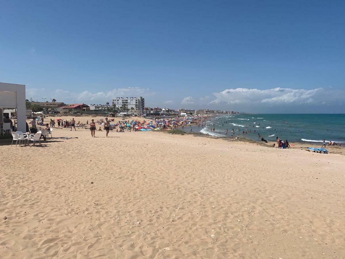 Appartement Blancosol In La Mata Торевиеха Екстериор снимка